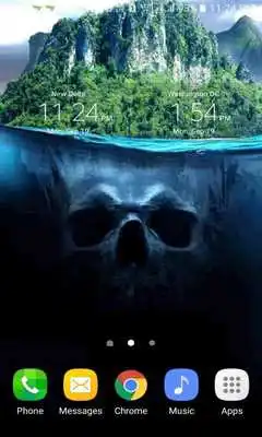 Play Dead Valley Live Wallpaper