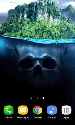 Play Dead Valley Live Wallpaper