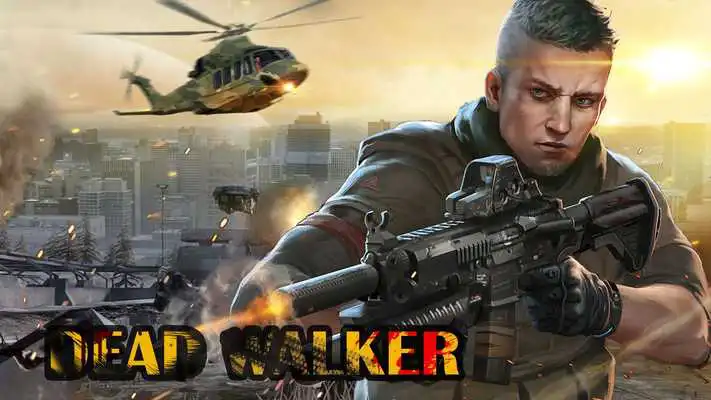 Play Dead Walker:War of Survivor