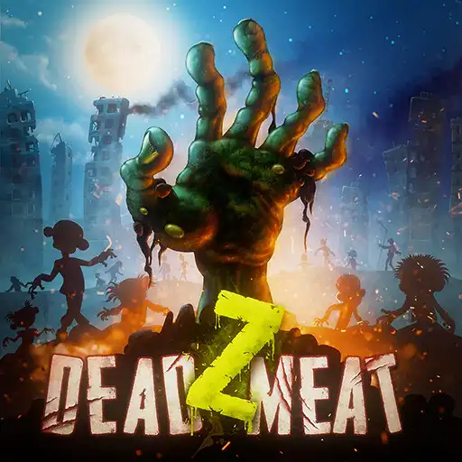 Play Dead Z Meat: Survival Shooter APK