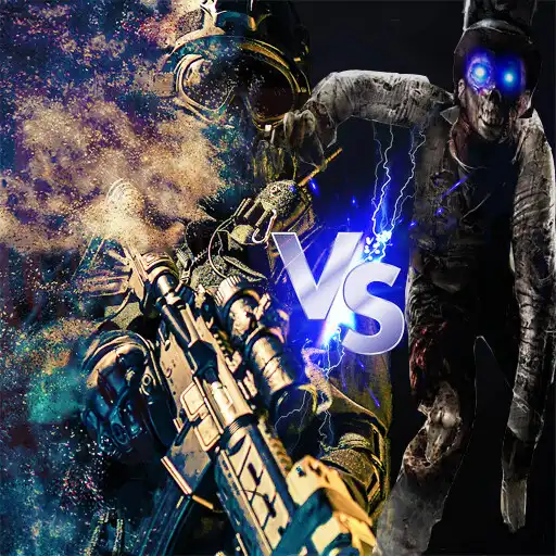 Play Dead Zombie 3dShooter War-Game APK