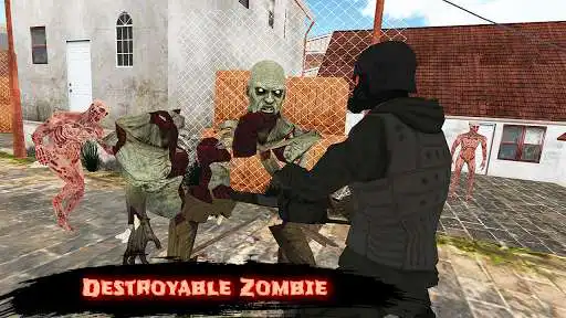 Play Dead Zombie : Call of Chainsaw  and enjoy Dead Zombie : Call of Chainsaw with UptoPlay