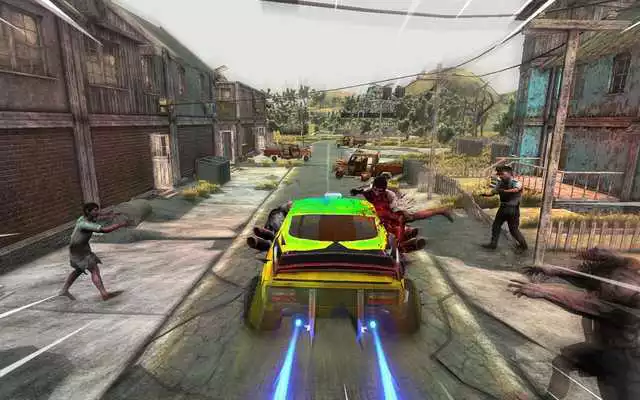Play Dead Zombie Highway Road Killer 2018