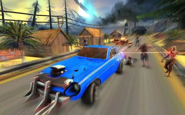 Play Dead Zombie Highway Road Killer 2018