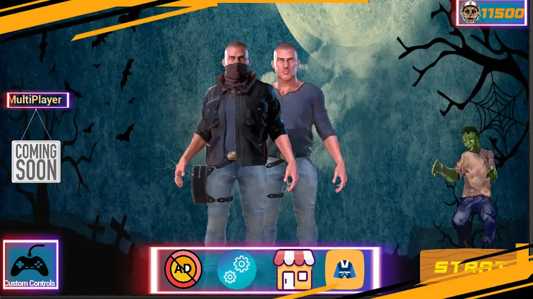 Play Dead Zombies 3d shooting Games  and enjoy Dead Zombies 3d shooting Games with UptoPlay