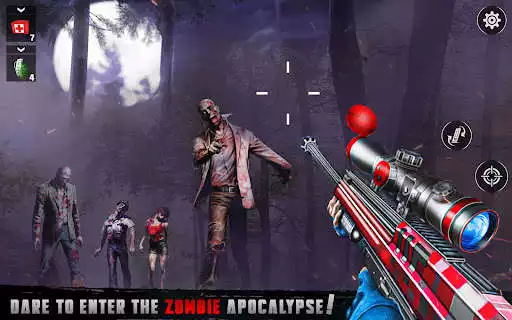 Play Dead Zombie Survival Shooter  and enjoy Dead Zombie Survival Shooter with UptoPlay
