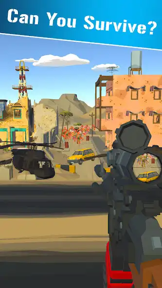 Play Dead Zone Sniper  and enjoy Dead Zone Sniper with UptoPlay