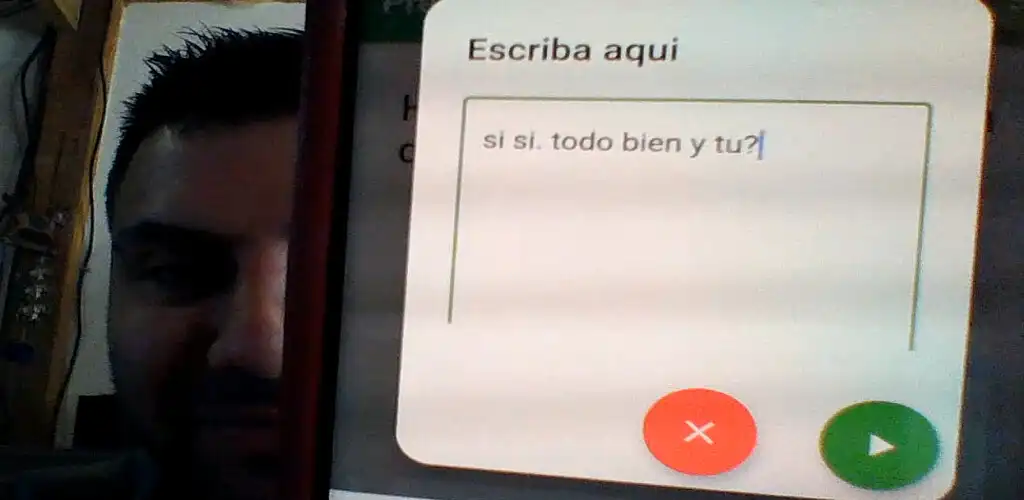 Play Deaf App - Multilenguaje. Hablar con sordos. as an online game Deaf App - Multilenguaje. Hablar con sordos. with UptoPlay