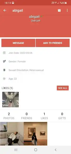 Play Deaf Dating App - KETE as an online game online Deaf Dating App - KETE with UptoPlay Play Deaf Dating App - KETE as an online game Deaf Dating App - KETE with UptoPlay