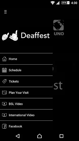 Play Deaffest  and enjoy Deaffest with UptoPlay