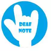 Free play online Deaf Note APK Free play online Deaf Note APK