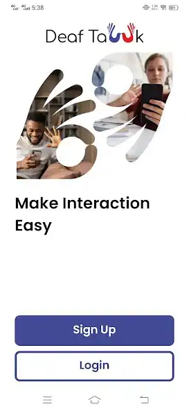 Play Deaftawk  and enjoy Deaftawk with UptoPlay