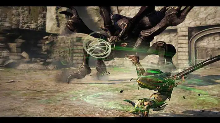 Play deail for Toukiden 2 Play deail for Toukiden 2