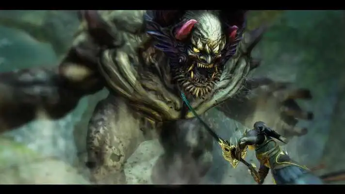 Play deail for Toukiden 2 Play deail for Toukiden 2