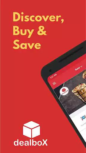 Play dealboX-Deals Offers near you