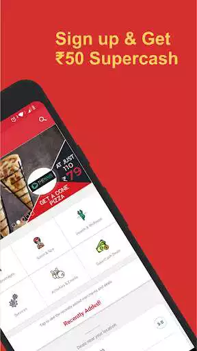 Play dealboX-Deals Offers near you