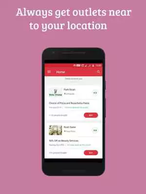 Play dealboX-Deals Offers near you