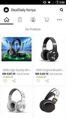 Play DealDaily Kenya - Online Shopping Simplified