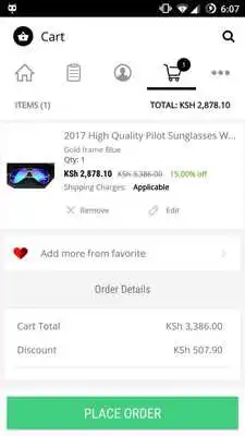 Play DealDaily Kenya - Online Shopping Simplified