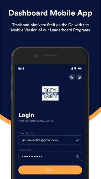 Play Dealer Digital Dashboard as an online game Dealer Digital Dashboard with UptoPlay