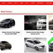 Free play online Dealer Honda Soba APK