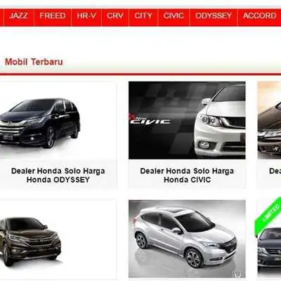 Play Dealer Honda Soba