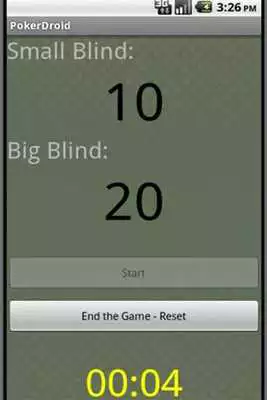 Play Dealer Poker Droid