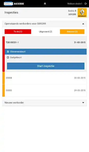 Play Dealer Portal as an online game Dealer Portal with UptoPlay