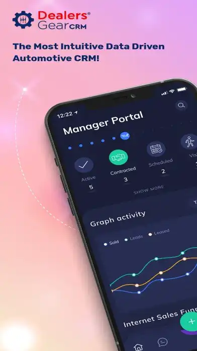 Play DealersGear CRM  and enjoy DealersGear CRM with UptoPlay