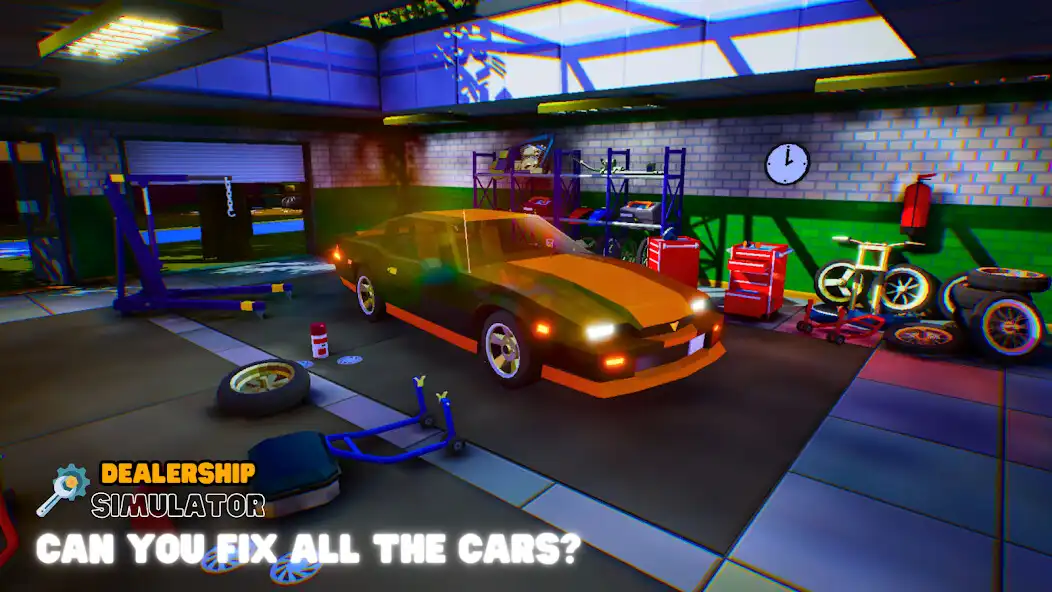 Play Dealership Simulator  and enjoy Dealership Simulator with UptoPlay
