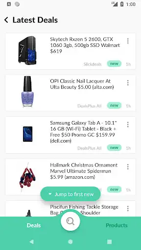 Play Dealert - Track Product Sales and Deals as an online game Dealert - Track Product Sales and Deals with UptoPlay