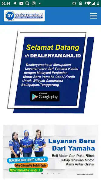 Play DealerYamaha as an online game DealerYamaha with UptoPlay