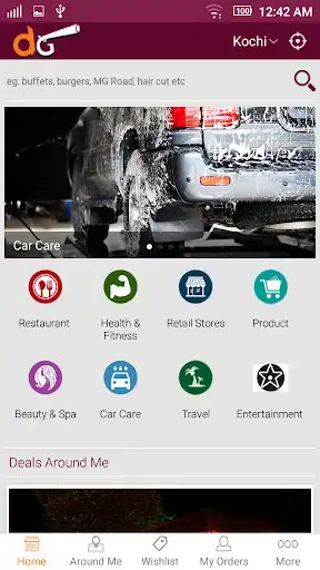 Play DealGun as an online game DealGun with UptoPlay
