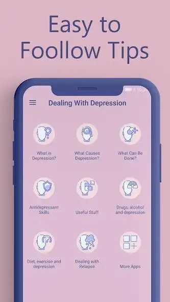 Play Dealing with Depression  and enjoy Dealing with Depression with UptoPlay