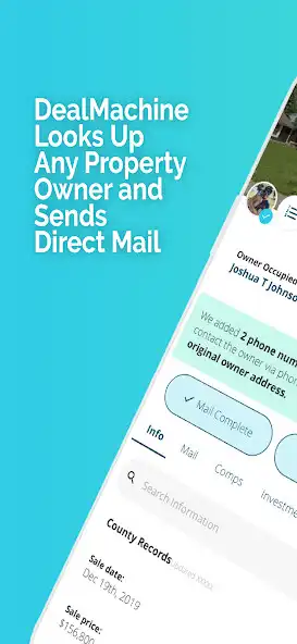 Play DealMachine for Real Estate  and enjoy DealMachine for Real Estate with UptoPlay