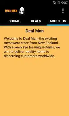 Play Deal Man