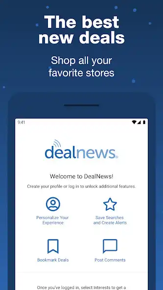 Play DealNews  and enjoy DealNews with UptoPlay