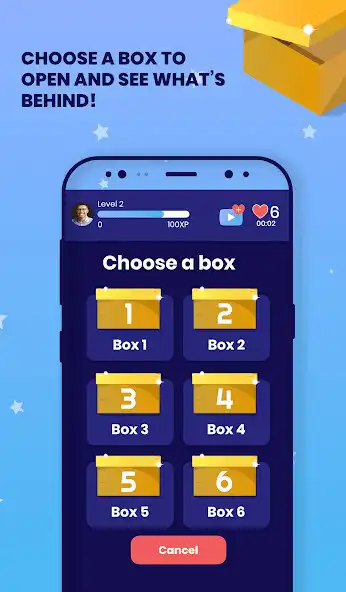 Play Deal or no - trust your intuit  and enjoy Deal or no - trust your intuit with UptoPlay