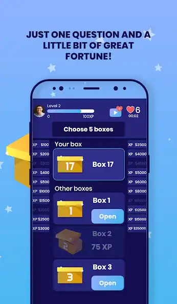 Play Deal or no - trust your intuit as an online game Deal or no - trust your intuit with UptoPlay