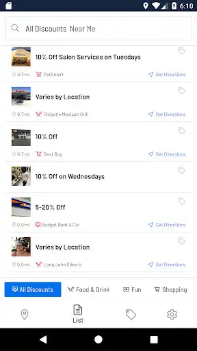 Play Deal Patrol Military Discounts as an online game Deal Patrol Military Discounts with UptoPlay