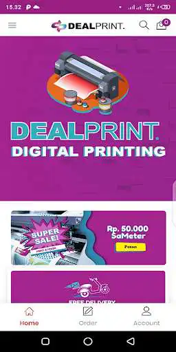 Play DEALPRINT : Digital Printing Online as an online game DEALPRINT : Digital Printing Online with UptoPlay