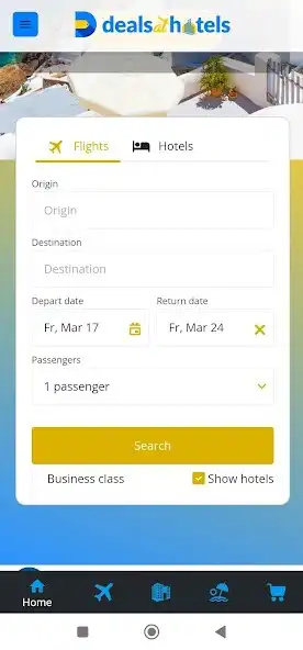 Play Dealsathotels  and enjoy Dealsathotels with UptoPlay