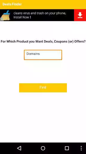 Play Deals Finder Play Deals Finder