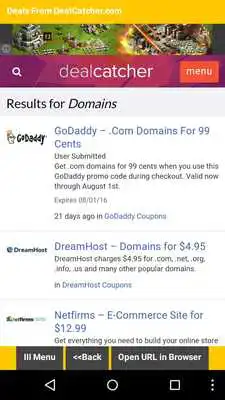 Play Deals Finder Play Deals Finder