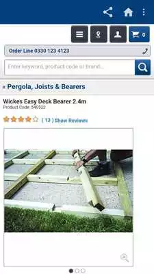 Play Deals for Wickes DIY