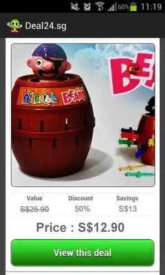 Play Deal Singapore Cheap Deals