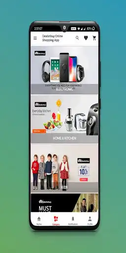 Play Dealsnbuy Online Shopping App as an online game Dealsnbuy Online Shopping App with UptoPlay