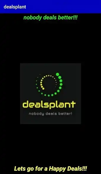 Play dealsplant  and enjoy dealsplant with UptoPlay