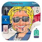 Free play online Deal With Hillary Keyboard APK