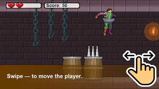 Play Deal with the devil. Gravity Runner as an online game Deal with the devil. Gravity Runner with UptoPlay